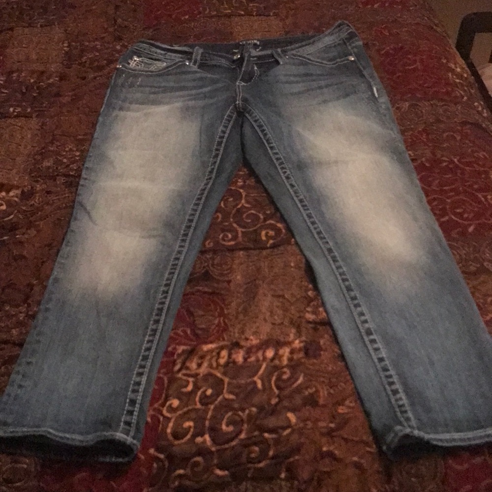 Maurices Vigoss Heritage Fit jeans